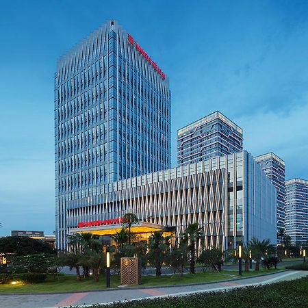 Wanda Realm Guangzhou Zengcheng Hotel Buitenkant foto