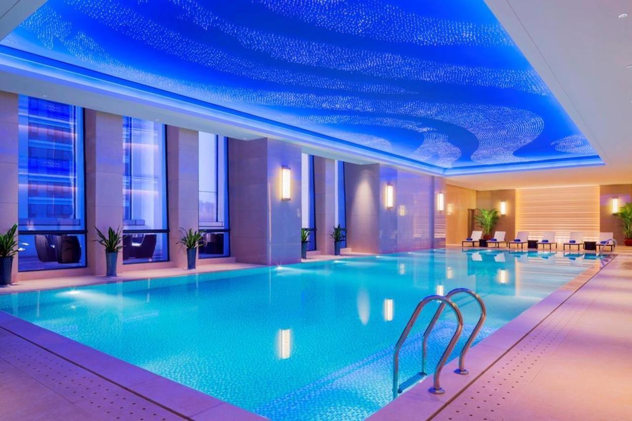 Wanda Realm Guangzhou Zengcheng Hotel Buitenkant foto