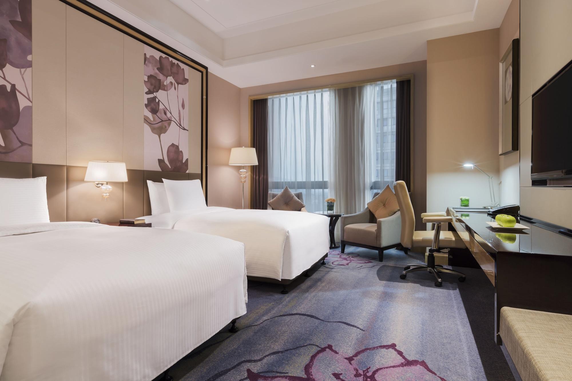 Wanda Realm Guangzhou Zengcheng Hotel Buitenkant foto