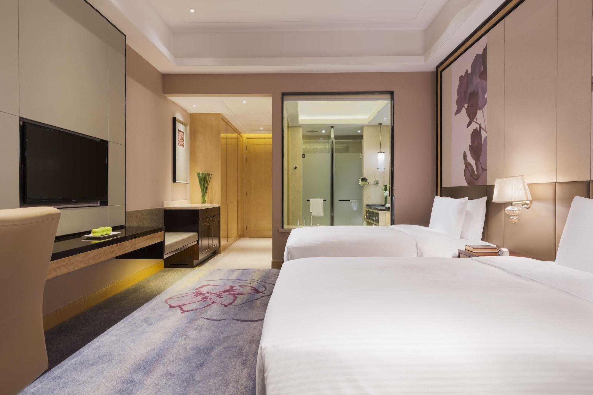 Wanda Realm Guangzhou Zengcheng Hotel Buitenkant foto