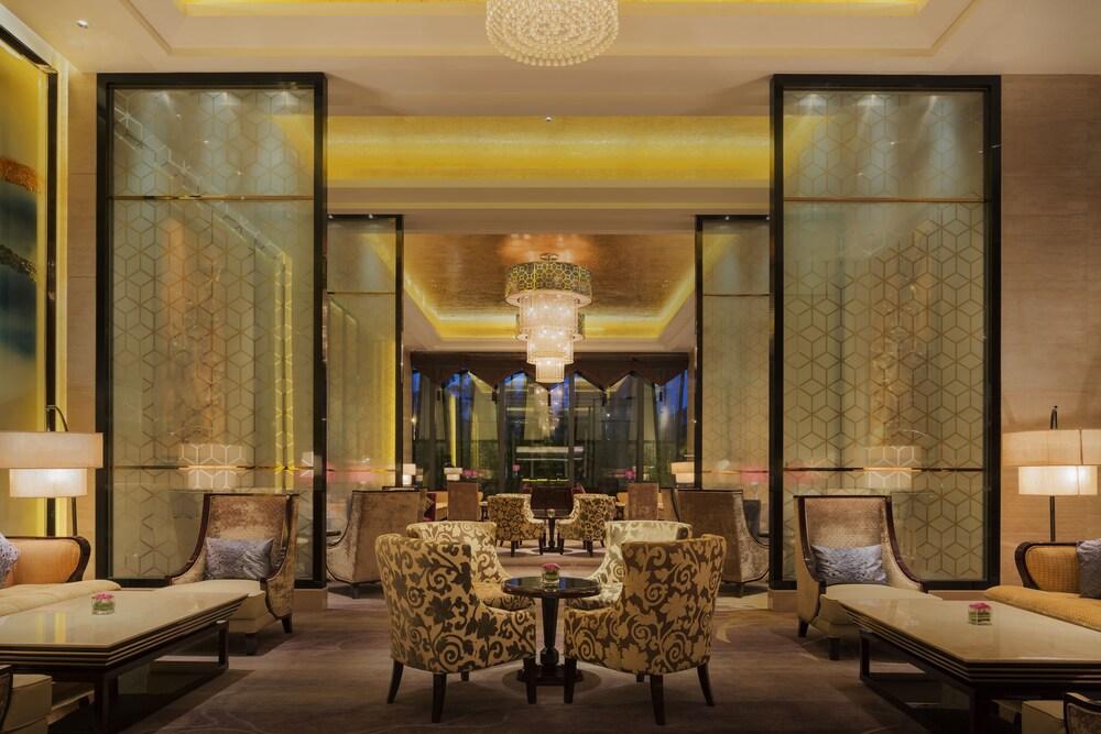 Wanda Realm Guangzhou Zengcheng Hotel Buitenkant foto