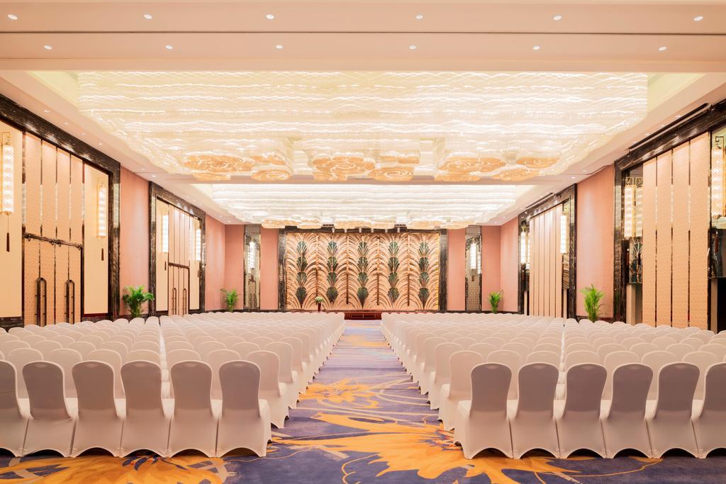 Wanda Realm Guangzhou Zengcheng Hotel Buitenkant foto