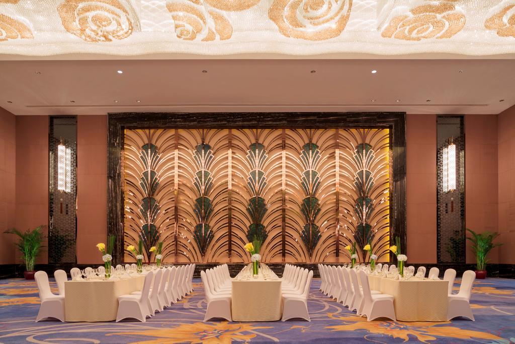 Wanda Realm Guangzhou Zengcheng Hotel Buitenkant foto