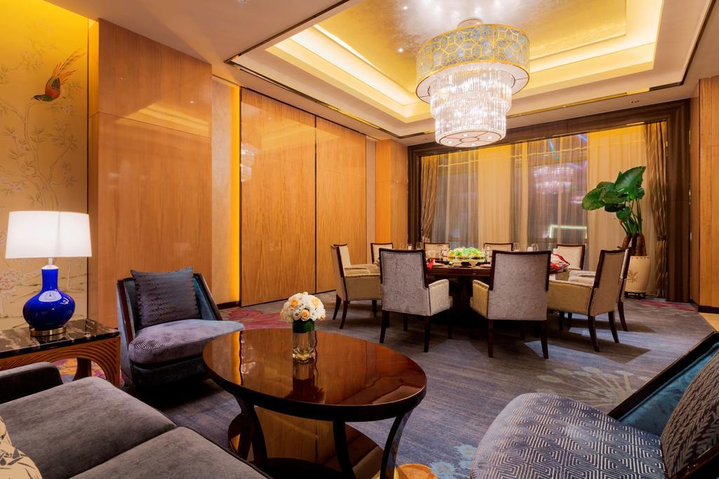Wanda Realm Guangzhou Zengcheng Hotel Buitenkant foto
