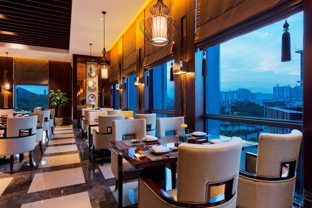 Wanda Realm Guangzhou Zengcheng Hotel Buitenkant foto