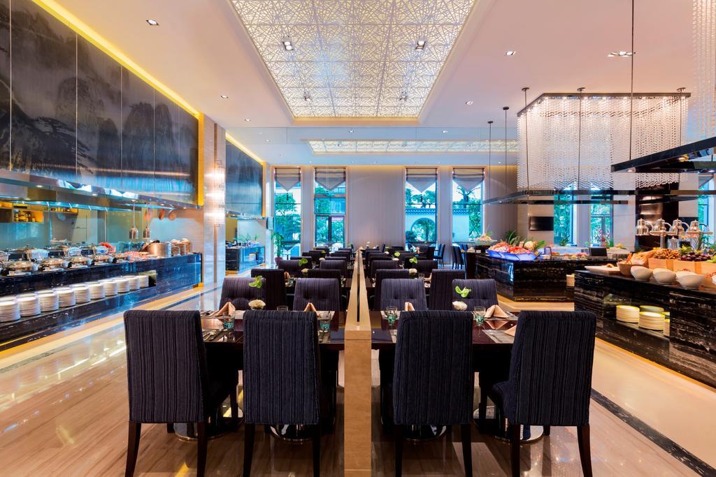 Wanda Realm Guangzhou Zengcheng Hotel Buitenkant foto