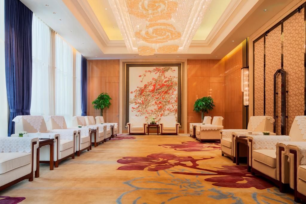 Wanda Realm Guangzhou Zengcheng Hotel Buitenkant foto