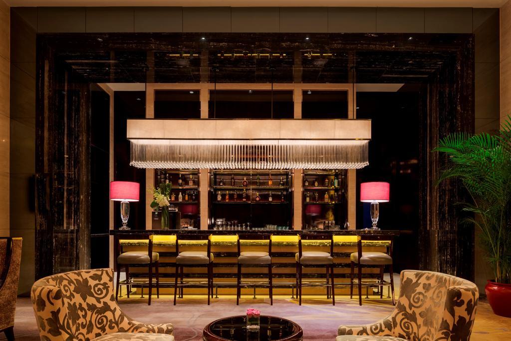 Wanda Realm Guangzhou Zengcheng Hotel Buitenkant foto