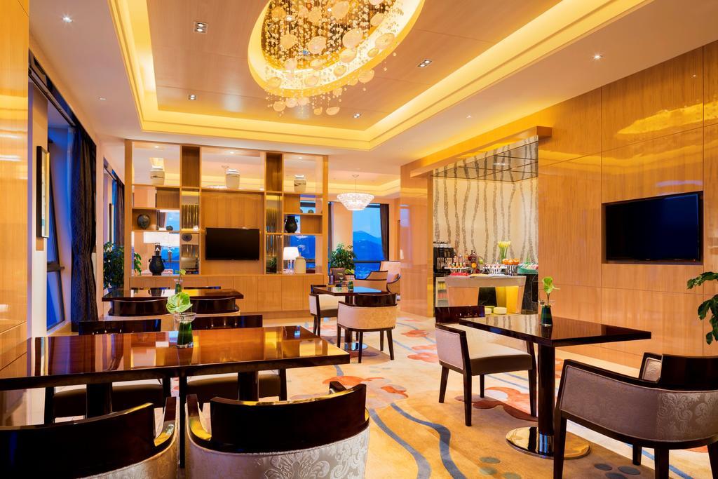 Wanda Realm Guangzhou Zengcheng Hotel Buitenkant foto