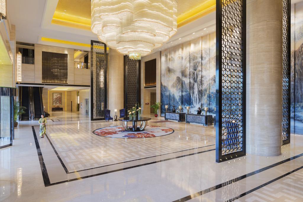 Wanda Realm Guangzhou Zengcheng Hotel Buitenkant foto