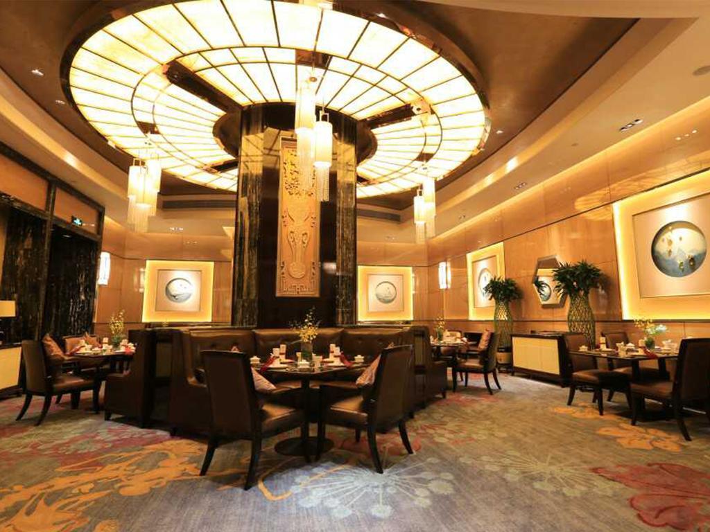 Wanda Realm Guangzhou Zengcheng Hotel Buitenkant foto