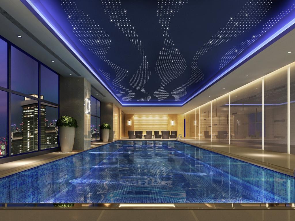 Wanda Realm Guangzhou Zengcheng Hotel Buitenkant foto