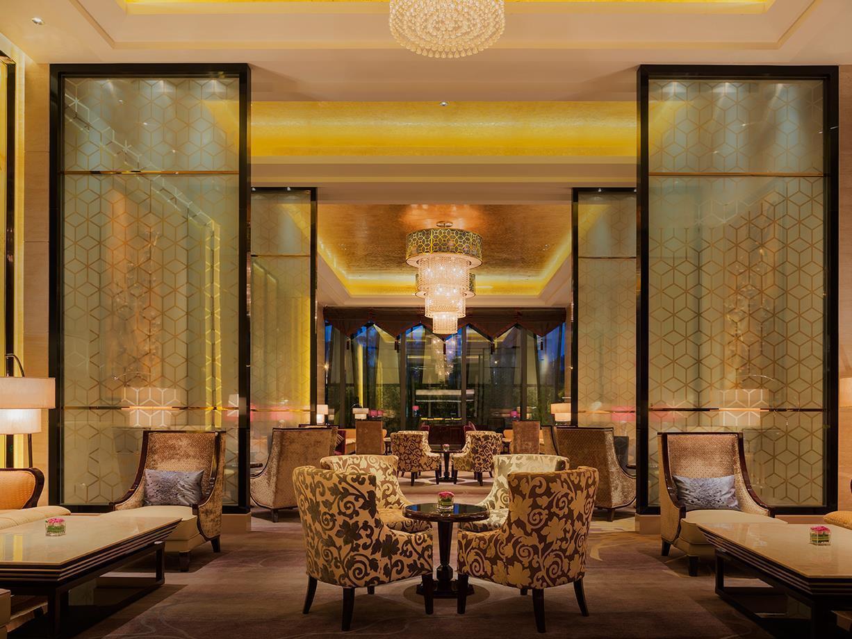 Wanda Realm Guangzhou Zengcheng Hotel Buitenkant foto