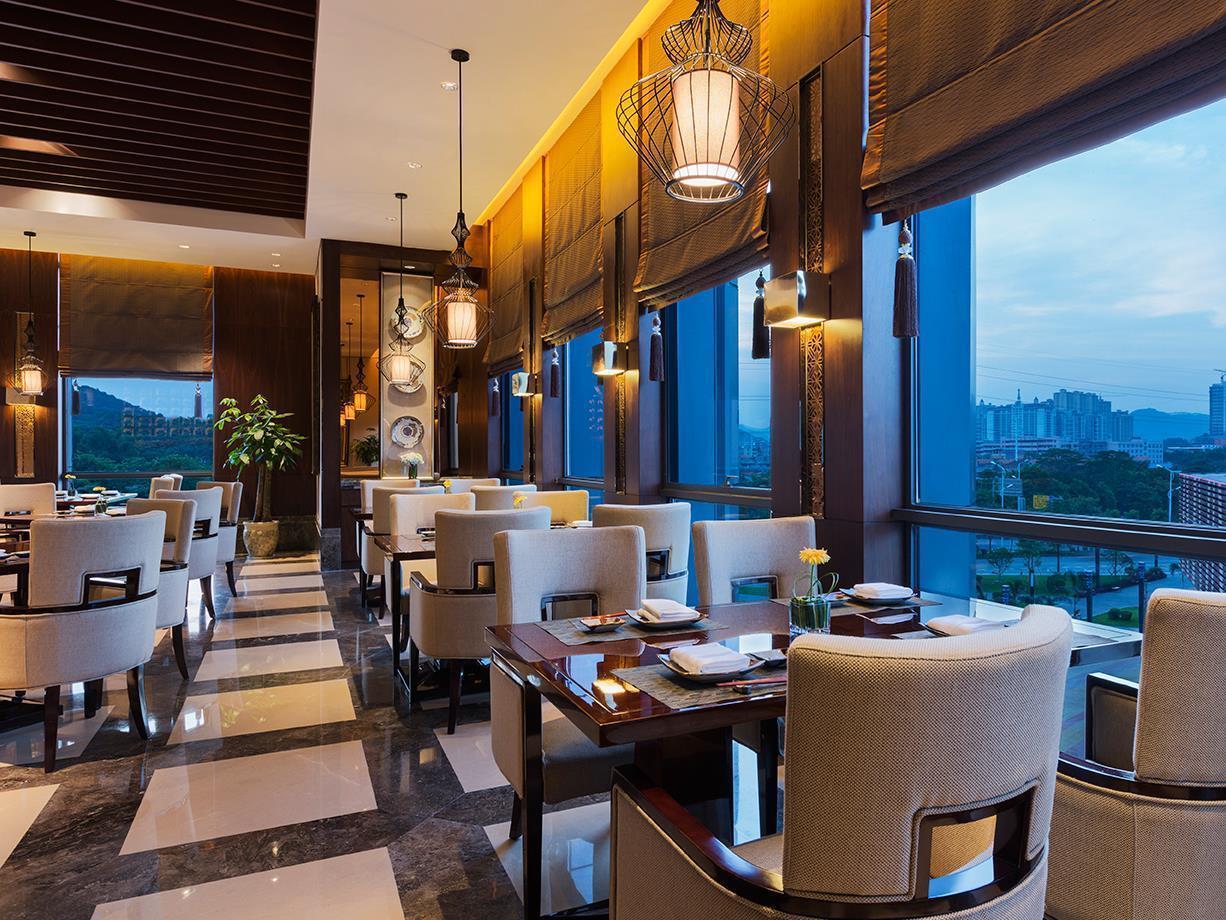 Wanda Realm Guangzhou Zengcheng Hotel Buitenkant foto