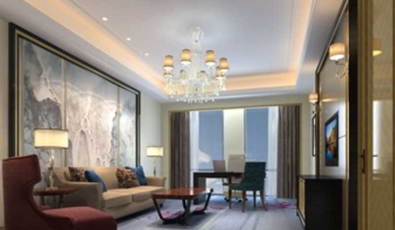 Wanda Realm Guangzhou Zengcheng Hotel Buitenkant foto