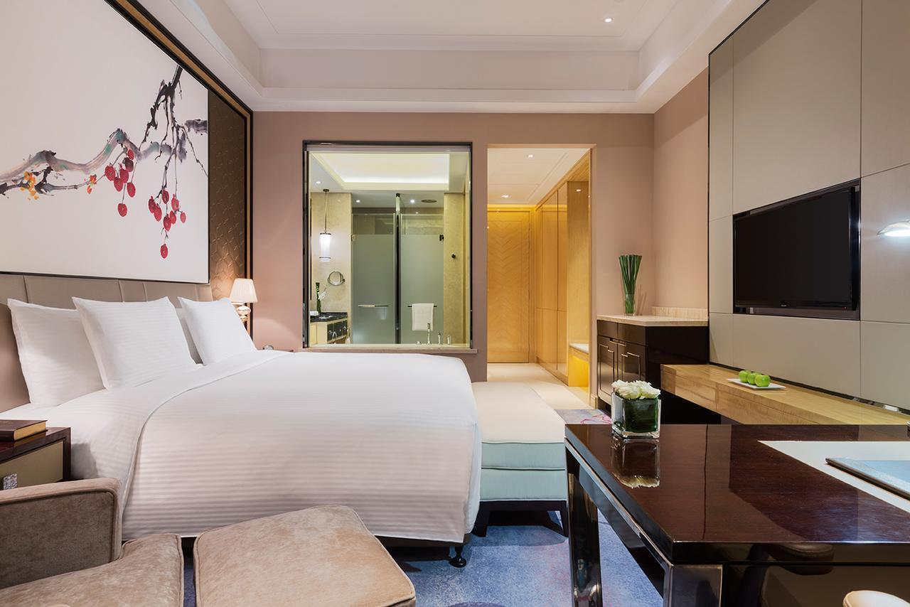 Wanda Realm Guangzhou Zengcheng Hotel Buitenkant foto