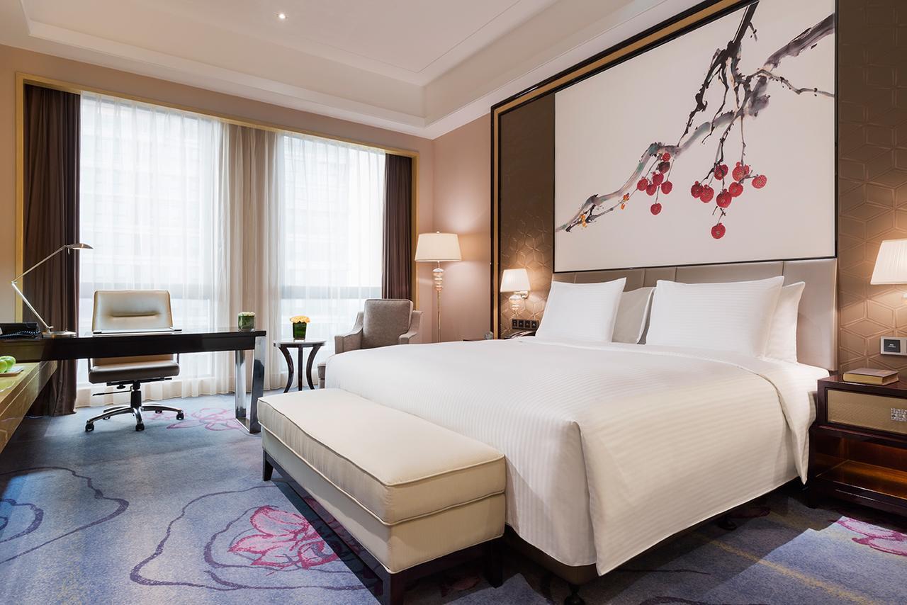 Wanda Realm Guangzhou Zengcheng Hotel Buitenkant foto