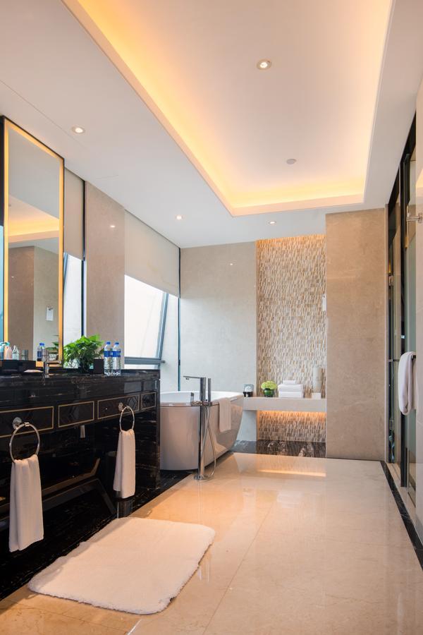 Wanda Realm Guangzhou Zengcheng Hotel Buitenkant foto