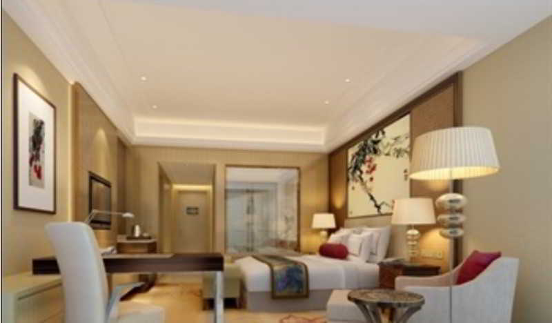 Wanda Realm Guangzhou Zengcheng Hotel Buitenkant foto